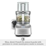 Breville Sous Chef 16-Cup Food Processor, Stainless Steel