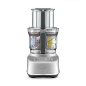 Breville 9-Cup Food Processor in Stainless Steel