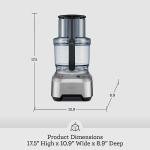 Breville Sous Chef Pro 16-Cup Food Processor