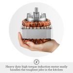 Breville 9-Cup Food Processor in Stainless Steel