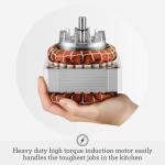 Breville Paradice 9-Cup Food Processor - Stainless Steel