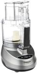 Cuisinart 9-Cup Gun Metal Food Processor