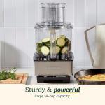 Cuisinart 14-Cup Food Processor for Versatile Chopping
