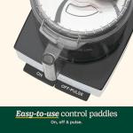 Cuisinart 14-Cup Food Processor for Versatile Chopping