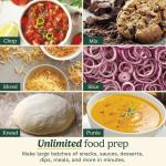 Cuisinart 9-Cup Continuous Feed Food Processor