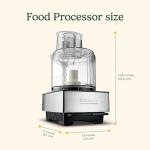 Cuisinart 14-Cup Food Processor for Versatile Chopping