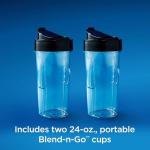 Oster 3-in-1 Blender and Food Processor Combo