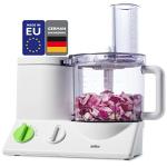Braun FP3020 12-Cup Ultra Quiet Food Processor