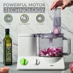 Braun FP3020 12-Cup Ultra Quiet Food Processor