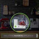 Braun FP3020 12-Cup Ultra Quiet Food Processor