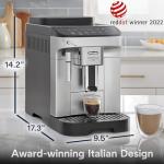 De'Longhi Magnifica Evo Espresso Machine with Frother