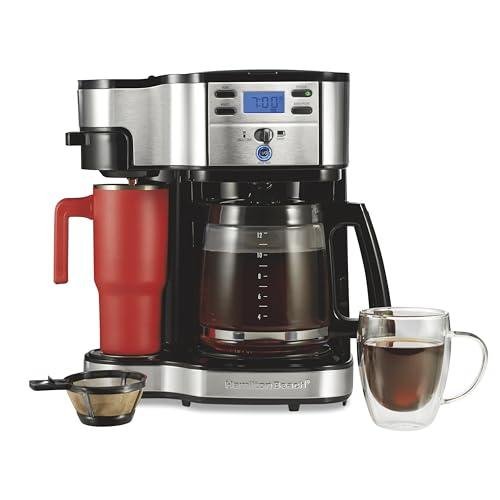 Hamilton Beach 2-Way Coffee Maker