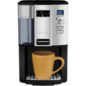 Cuisinart 12-Cup Programmable Drip Coffee Maker