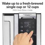 Hamilton Beach 5-in-1 Programmable Coffee Maker