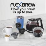 Hamilton Beach FlexBrew Trio Coffee Maker
