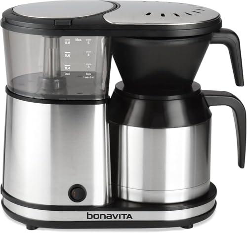 Bonavita 5-Cup Coffee Brewer Image