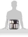Bonavita 8-Cup One-Touch Coffee Maker with Thermal Carafe