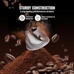 VEVOR Grind and Brew 8-Cup Coffee Maker