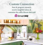 Café Grind and Brew Coffee Maker - 10-Cup