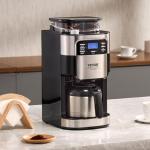 VEVOR Grind and Brew 8-Cup Coffee Maker