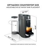 Nespresso Vertuo Plus Deluxe Coffee Maker with Frother