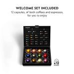 Nespresso Vertuo Plus Deluxe Coffee Maker with Frother