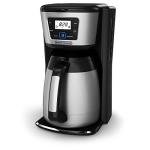 BLACK+DECKER 12-Cup Thermal Coffee Maker with Carafe