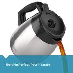 BLACK+DECKER 12-Cup Thermal Coffee Maker with Carafe
