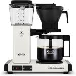 Moccamaster 10-Cup Coffee Maker - Off-White