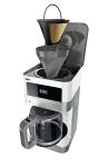 Braun BrewSense Drip Coffee Maker - White