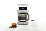 Braun BrewSense Drip Coffee Maker - White