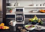 Braun BrewSense Drip Coffee Maker - White