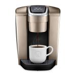 Keurig K-Elite Single Serve Coffee Maker, Gold
