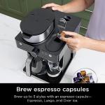 Ninja Coffee and Espresso Maker with Frother