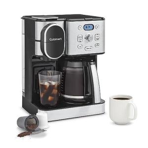 Cuisinart 12-Cup Stainless Steel Coffee Maker