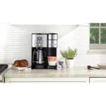 Cuisinart 12-Cup and Single Serve Coffee Maker