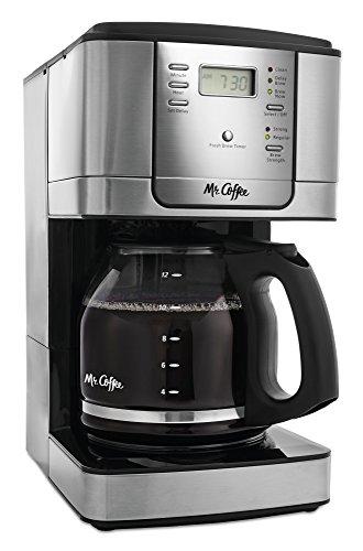 Mr. Coffee 12 Cup Programmable Coffee Maker Image
