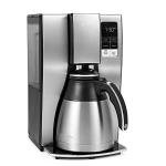 Mr. Coffee 10-Cup Programmable Stainless Steel Coffee Maker
