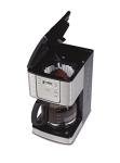 Mr. Coffee 12-Cup Programmable Stainless Steel Coffee Maker