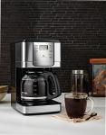 Mr. Coffee 12-Cup Programmable Stainless Steel Coffee Maker