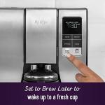 Mr. Coffee 10-Cup Programmable Stainless Steel Coffee Maker