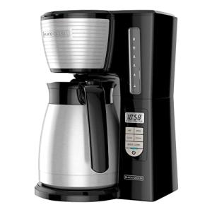 BLACK+DECKER 12-Cup Programmable Coffee Maker