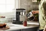 KitchenAid 12-Cup Drip Coffee Maker, Onyx Black