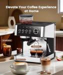 COWSAR 15 Bar Semi-Automatic Espresso Machine