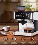 COWSAR 15 Bar Semi-Automatic Espresso Machine