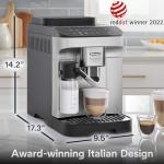 De'Longhi Magnifica Evo Espresso Coffee Machine