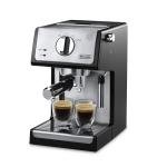 De'Longhi 15-Bar Espresso Machine with Milk Frother