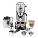 De'Longhi Dedica Arte Espresso Machine with Frother