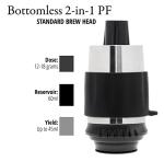 Flair Classic Manual Espresso Maker with Pressure Kit