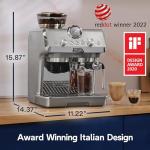 De'Longhi La Specialista Arte Evo Espresso Machine